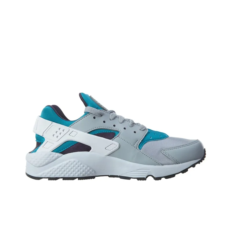 Nike Air Huarache Wolf Grey/White Aquatone-1