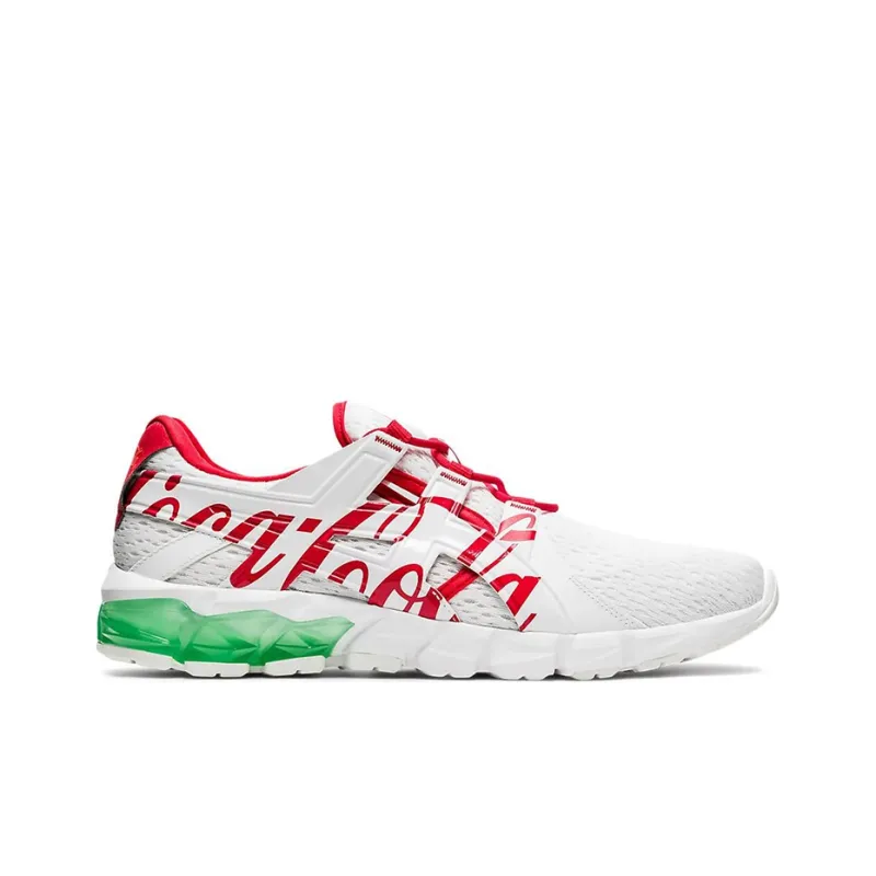 Asics Gel Quantum 90 Coca Cola White-1