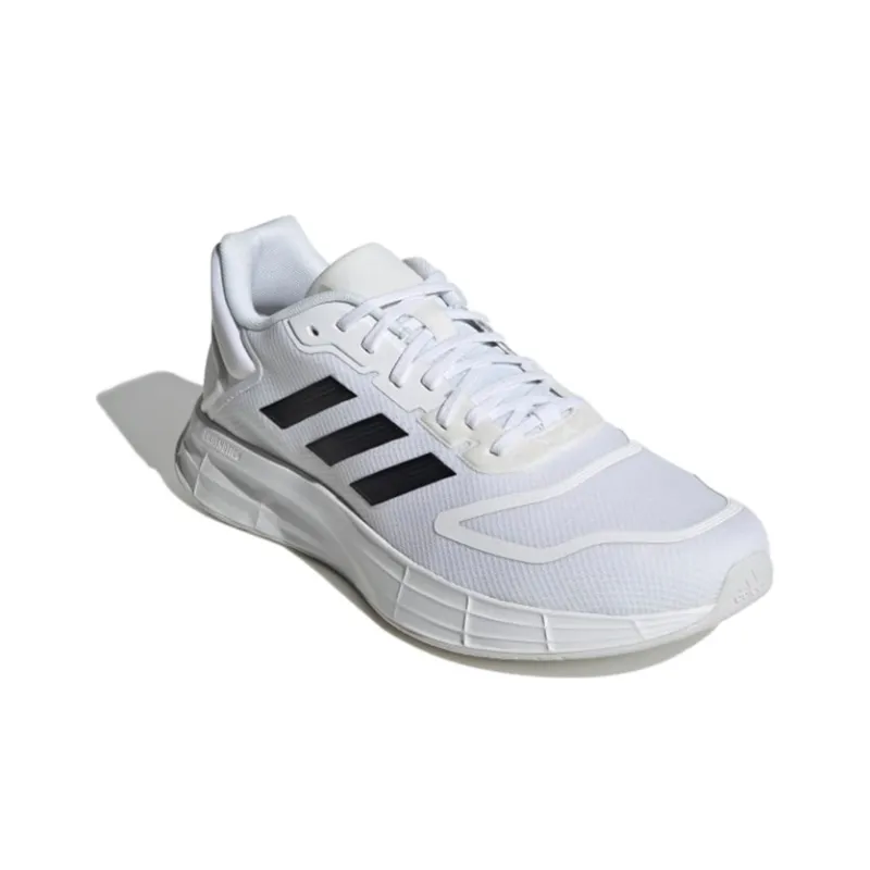 Adidas Duramo 10 Cloud White Core Black Dash Grey-2