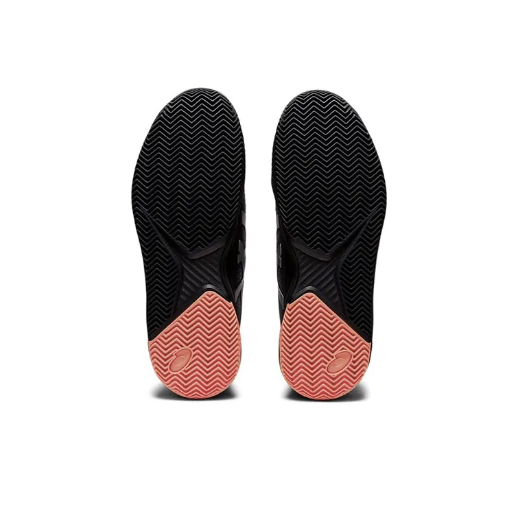 Asics Gel Resolution 8 Clay L.E. 'Black'-5