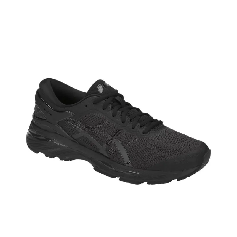 Asics Gel Kayano 24 Low Top Running Shoes Men's Black-2