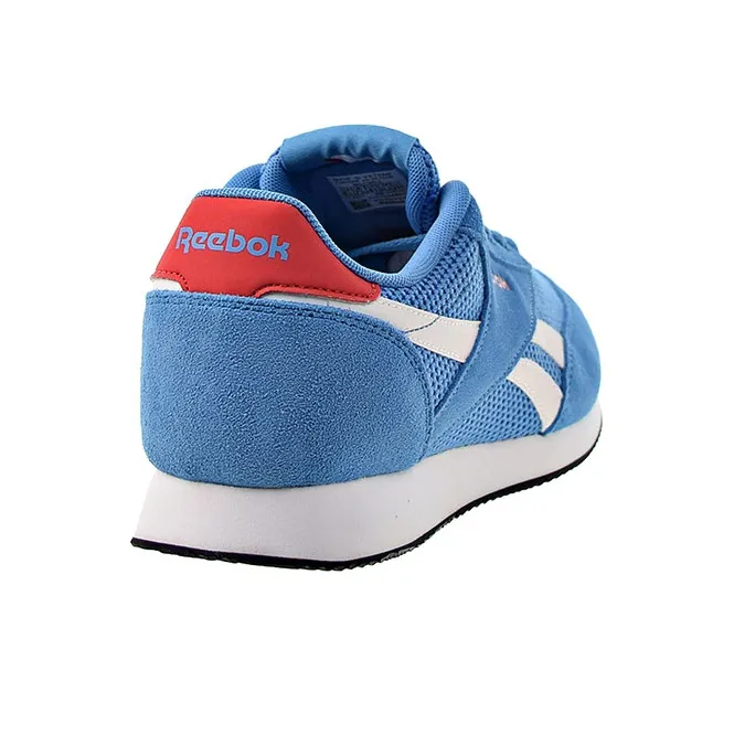 Royal Reebok Classic Jogger 2.0 'Cyan Rebel Red'-4