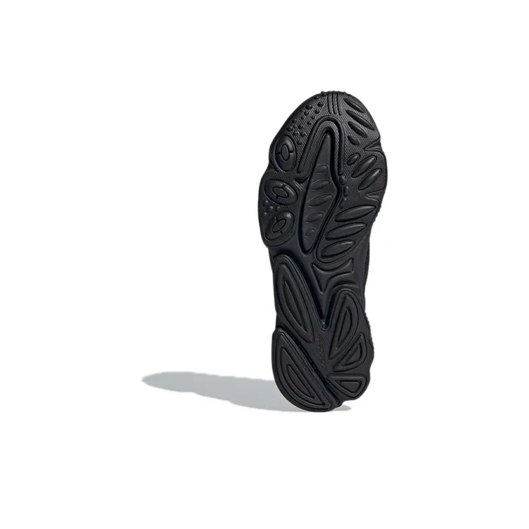 Adidas Ozweego Black Camo Stripes-5