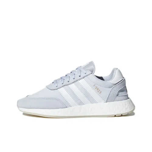 Adidas Originals I-5923 Running Shoes Women's Low-Top Light Blue