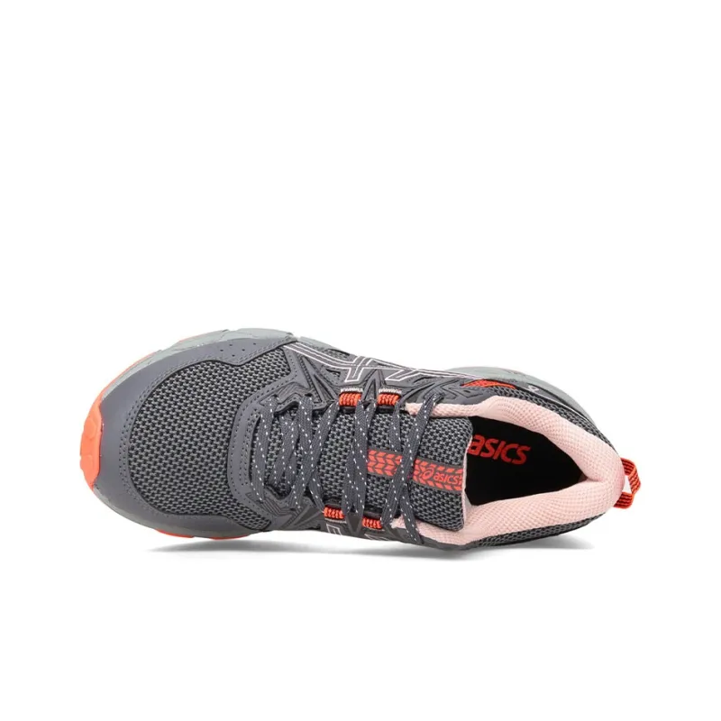 Asics Gel Venture 8 Wide 'Carrier Grey Ginger Peach' Women's-2
