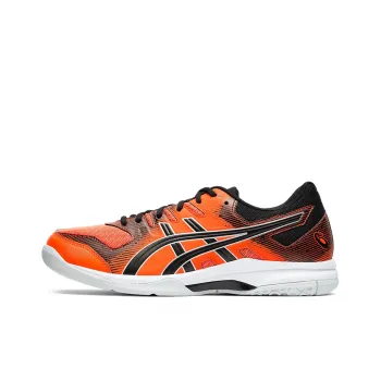 Asics Gel Rocket 9 'Habanero'