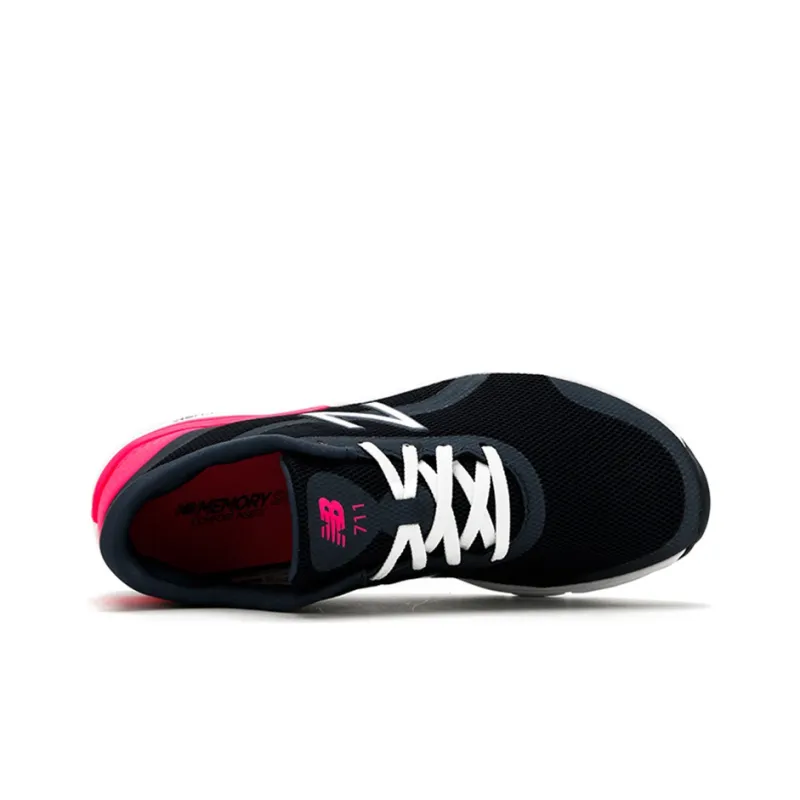 New Balance 711 V3 Lightweight Breathable Low Tops Sports Navy Blue Women's-2
