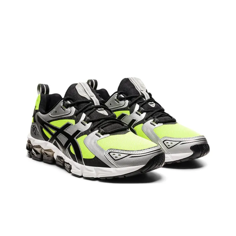 Asics Gel Quantum 180 Hazard Green Black-2
