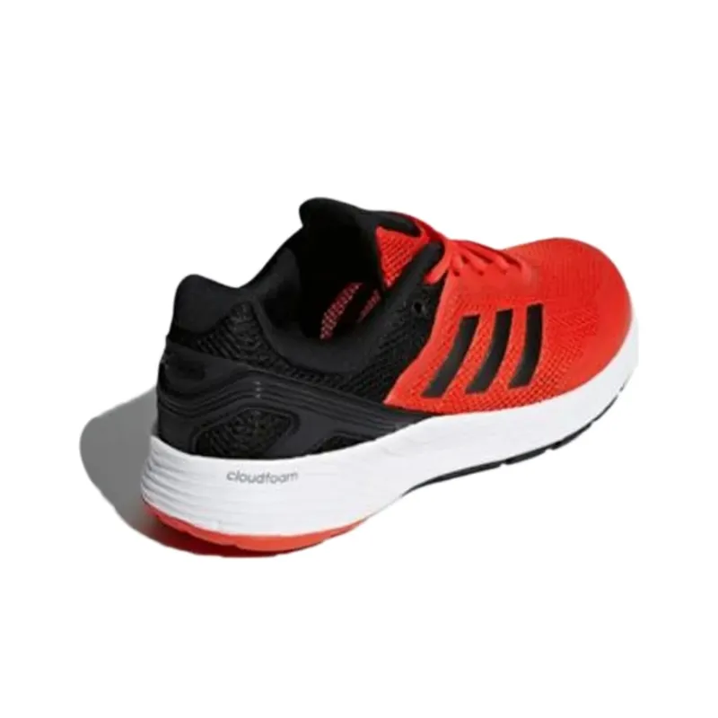 Adidas Cc Ambitious Anti-Slip And Wear-Resistant Coverage Low-Top Running Shoes Men's Red Black-3