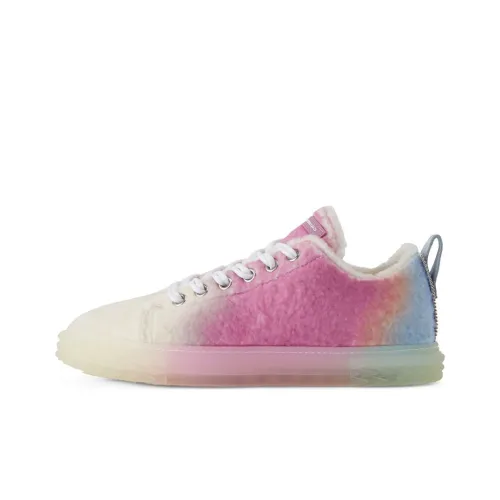 Giuseppe Zanotti Blabber Textured Ombre Sneakers