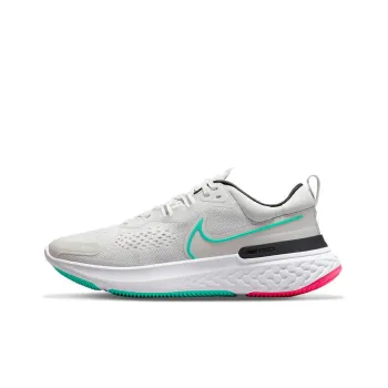 Nike React Miler 2 Platinum Tint