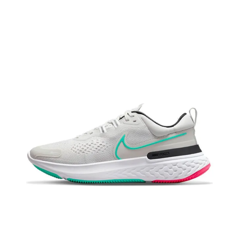 Nike React Miler 2 Platinum Tint-0