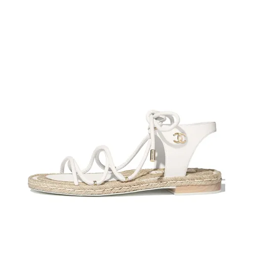 CHANEL Roman Sandals Women's