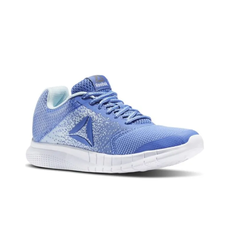 Reebok Instalite Lux Running Shoes Women's Low-Top Blue-2