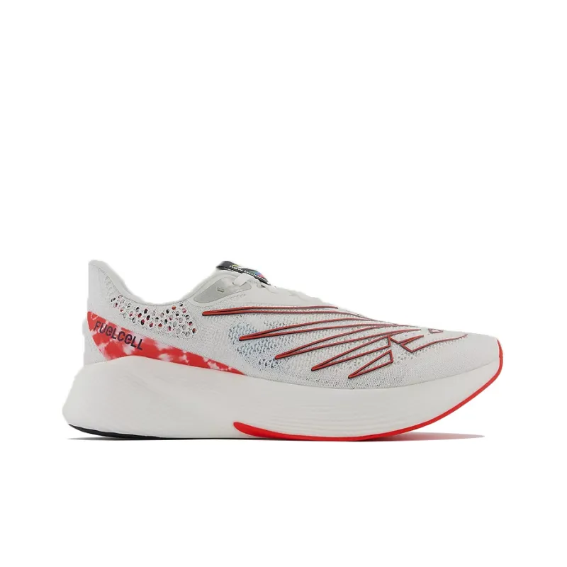New Balance FuelCell Rc Elite V2 White Neo Flame-1