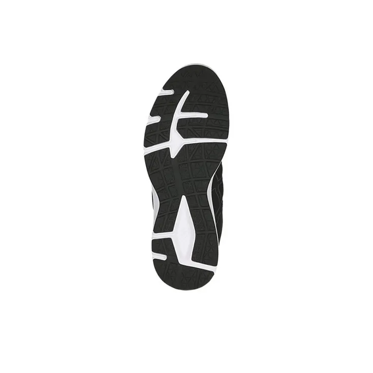 Asics Gel-Torrance 1 Anti-Slip And Wear-Resistant Breathable Low-Top Running Shoes Men's Black Gray Color-4