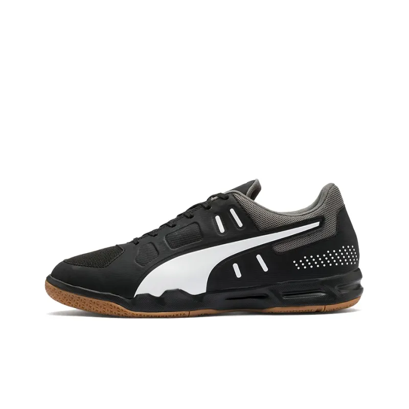 PUMA Auriz Indoor Black/White-0