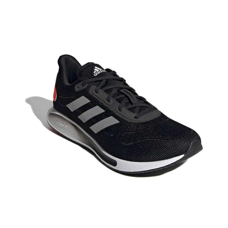 Adidas Galaxar Run 'Black Solar Red'-2