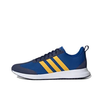 Adidas Neo RUN 60S Lightweight, Breathable, And Slip Resistant Low Top Running Shoes Men's Sapphire Blue