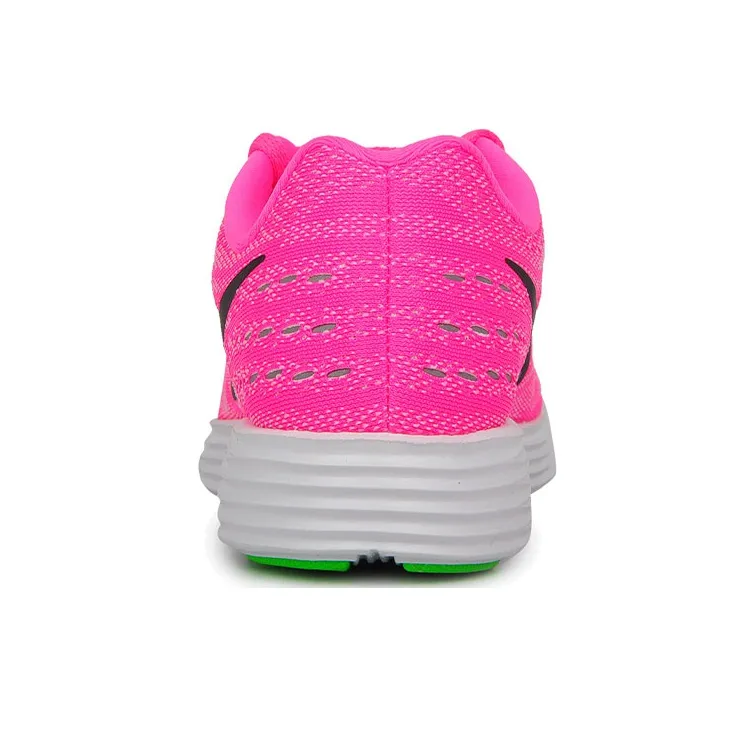 Nike Lunartempo 2 Pink Blast Black White Rg Green Women's-4