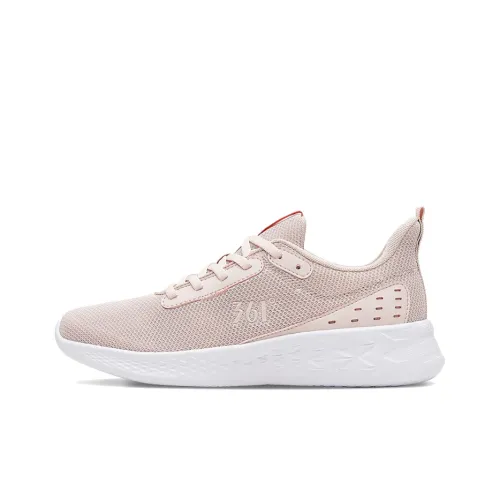 361° Running Shoes Women's Low-Top Fresh Pink/Pink Orange