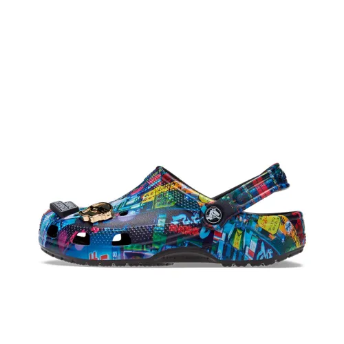 Мужские кеды Crocs
