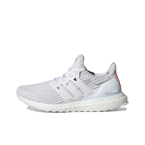 Adidas Ultra Boost 4.0 DNA Hearts Pack White Women's