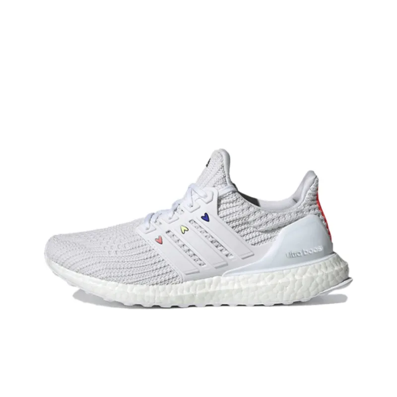 Adidas Ultra Boost 4.0 Dna Hearts Pack White Women's-0