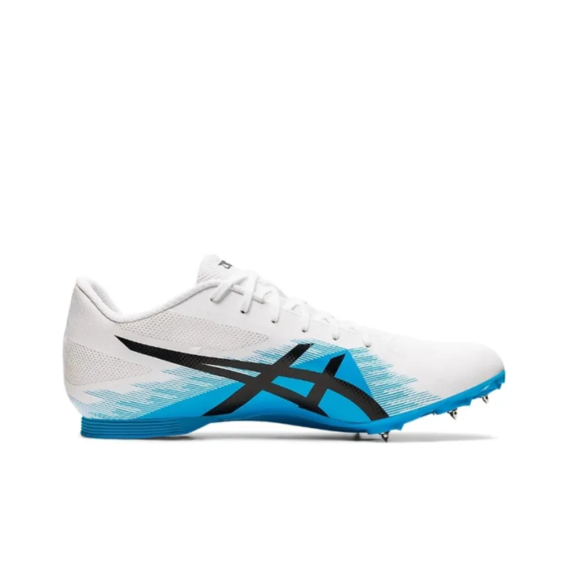 Asics Hyper Sprint 7 White/Blue-1
