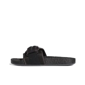 Adidas Originals Chancletas Hu Pharrell Core Black