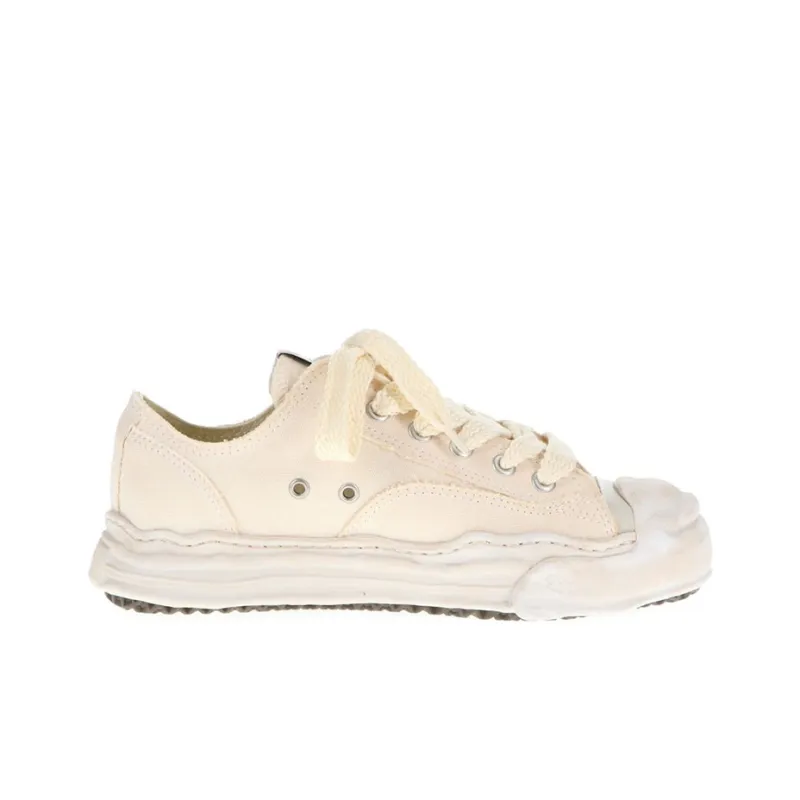 MIHARA YASUHIRO Hank OG Sole Low White-1