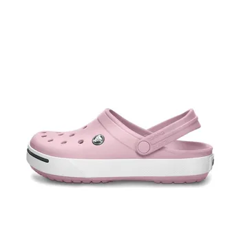 Crocs Beach Pink Sandals