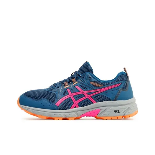 Asics Gel-Venture 8 Mako Blue Pink Glo Women's