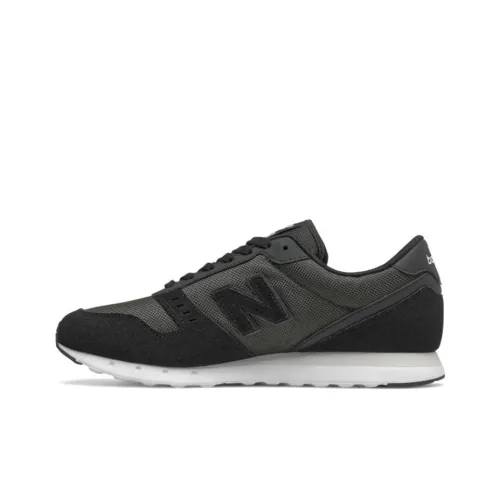 New Balance NB 311 Running Shoes Men Low-Top Black/White