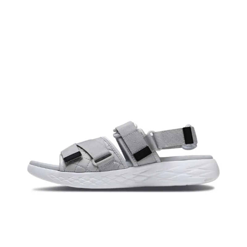Skechers ON THE GO 600 Sandal Men's Gray White-0