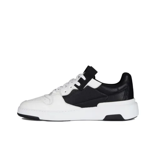 Givenchy Stylish Skateboarding Shoes Men's Black White