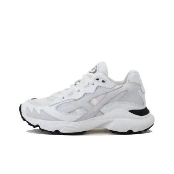 TOD'S Cushioned Anti Slip Wear Resistant Breathable Lightweight Low Top Running Shoes Women's White