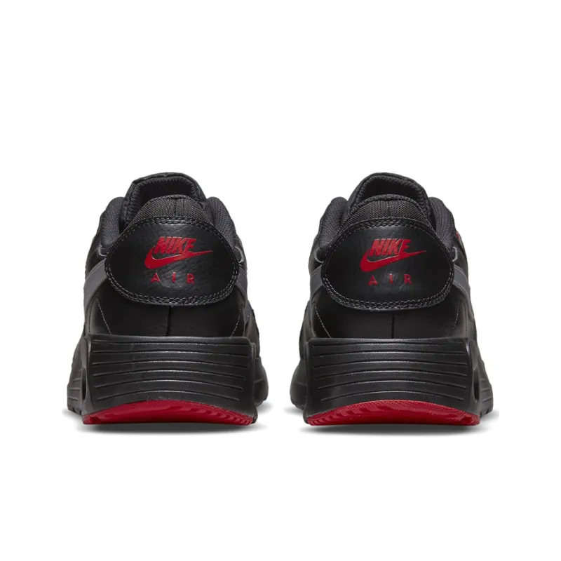 Nike Air Max Sc Black Sport Red-4