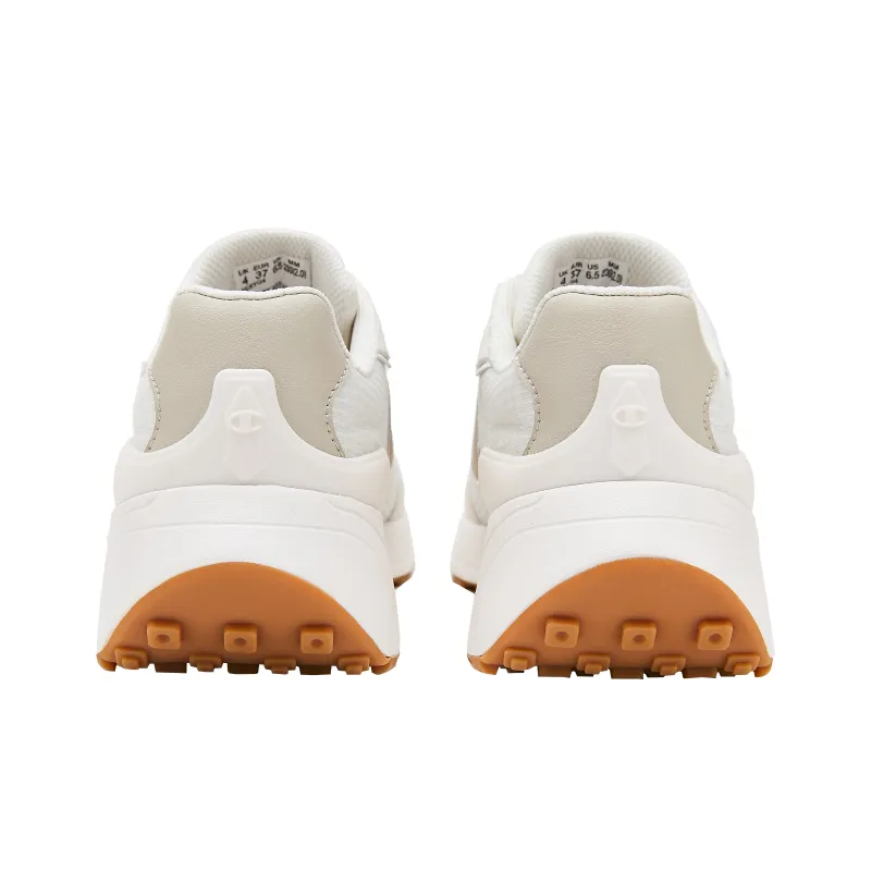 Champion Casual Shoes Women's Low-Top Oat Gray-3