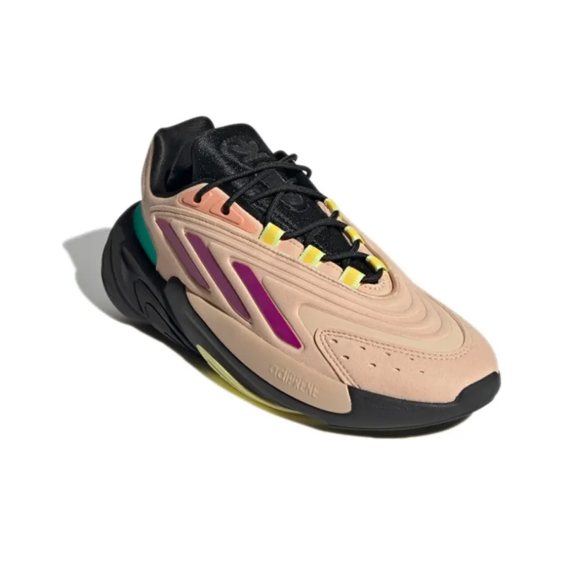 Adidas Ozelia Halo Blush Sonic Fuchsia Core Black Women's-2