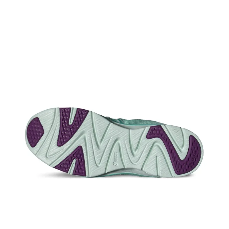 Asics Gel-Fit Sana 2 Low-Top Running Shoes Women's Turquoise-4