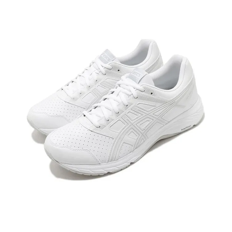 Asics Gel Contend 5 SL 4E Wide 'White'-2