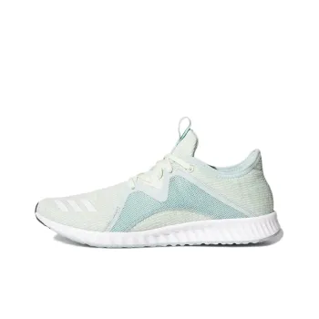 Adidas Edge Lux 2 Breathable Coverage Low-Top Running Shoes Women's Fresh Green