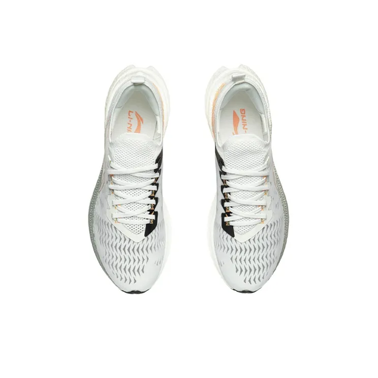 LINING Feidian Discovery 'White Orange Black'-3