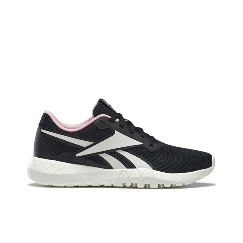 Reebok Flexagon Energy 3 Memorytech 'Black White Pink' Women's-1