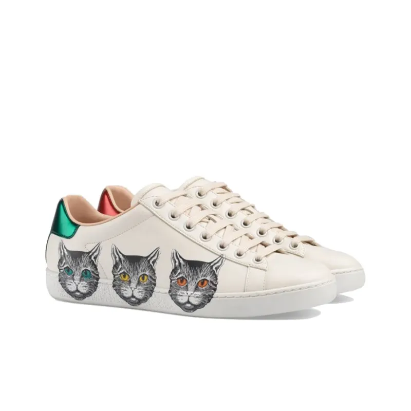 GUCCI Women's Ace 'Mystic Cat' Women's-1