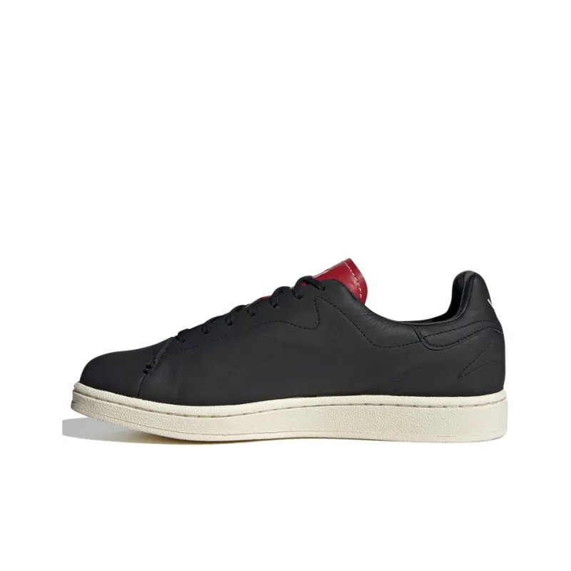 Adidas Y 3 Yohji Court Black Red-0