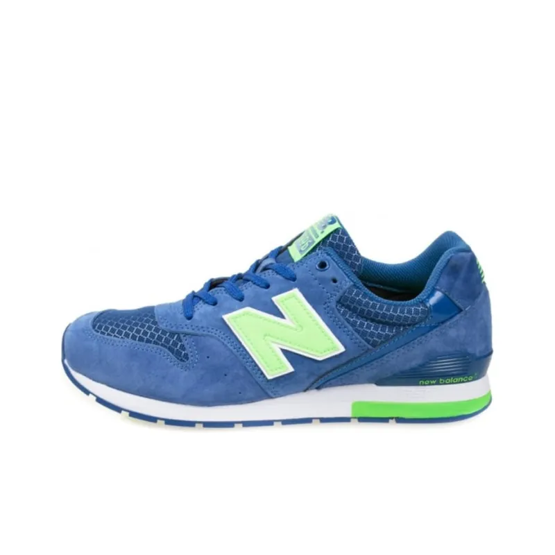 New Balance 996 Series Blue/Green-0