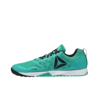 Reebok Crossfit Nano 6 Anti-Slip Wear-Resistant Breathable Lightweight Low-Top Running Shoes Men's Green