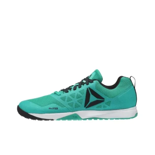 Reebok Crossfit Nano 6 Running Shoes Men Low-Top Green